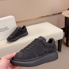 Alexander Mcqueen Low Shoes